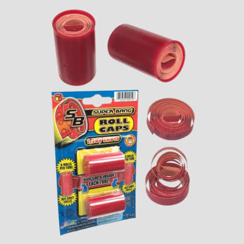 Roll Caps